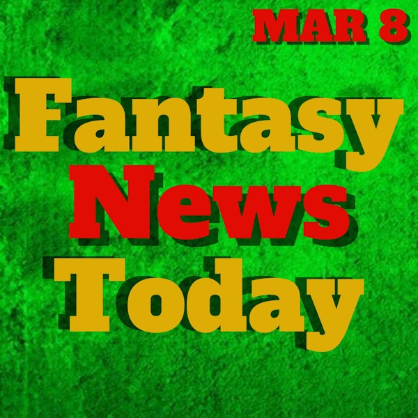 Fantasy Football News Today LIVE | Wednesday March 8th 2023