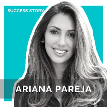 Ariana Pareja - President & Co-Founder at Pareja Family Foundation | Entrepreneurship & Empowerment