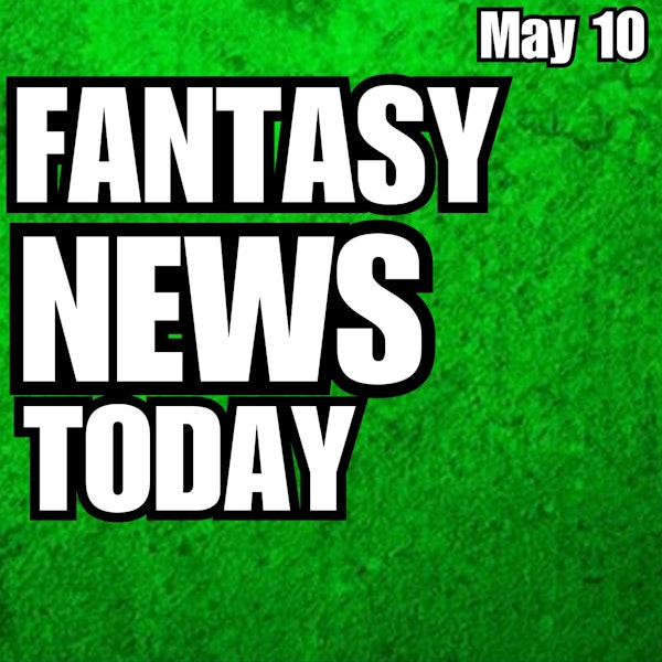 Fantasy Football News Today | Wednesday May 10th 2023