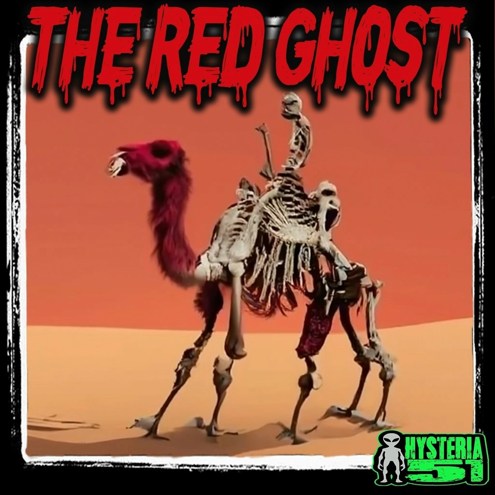 The Red Ghost of Arizona: When Camels Go Rogue | 333