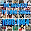 Top 5 TV Theme Songs 1980-1984