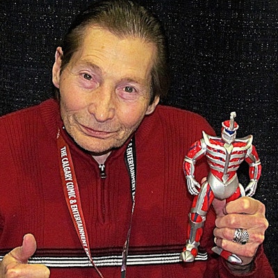 Episode image for From The Rangercast Vault: Interview with Robert Axelrod (2006)