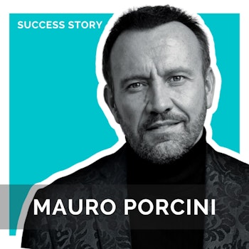 Mauro Porcini - SVP & Chief Design Officer at PepsiCo | The Human Side of Innovation