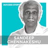 Sandeep Chennakeshu - Author, Business Transformation Veteran & Technologist | Your Company Is Your Castle