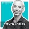 Steven Kotler - Best-Selling Author & Executive Director of the Flow Research Collective | The Art of Impossible