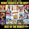 Top 5 Worst Sequels of the 80s!
