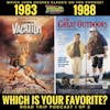 Vacation (1983) vs. The Great Outdoors (1988): Part 1