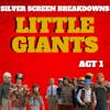 Little Giants (1994) Film Breakdown Act 1