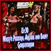 Monday Relays- EP.30 Mikey's Pizzeria, Arcade and Snuff Goreatorium