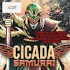 The 17 Year Wait w/ Jerry Carita of Thorny Comics and his Action/Horror Cicada Samurai