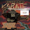 The Mysterious Ally w/ Dan Price and the One-Shot to his hit Indie Comic:  Bigfoot Knows Karate Hinagon