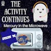 Mercury in the Microwave