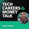047: Exploring Tech Careers in Europe: Amin Neeme's Perspective