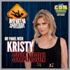 SPOTLIGHT: My Panel with Kristy Swanson (Buffy the Vampire Slayer)