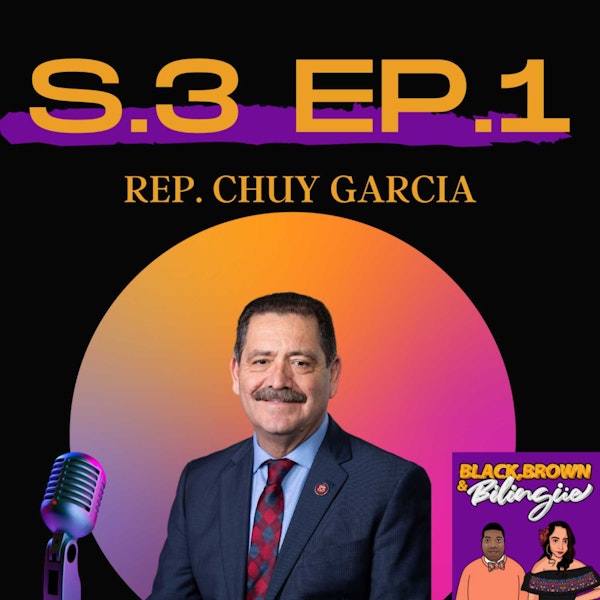 Teacher shortage, DIVERSIFY Act, and Rep. Chuy Garcia