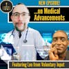 ... on medical advances - past present and future - with Leo Allen!