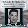 Cold and Missing: John William Leonard, Sr