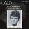 Cold and Missing: Sigrid Stevenson