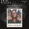 Cold and Missing: Dava Leonard