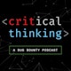 critical thinking 1 3 security podcasts or video series