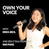 Own Your Voice with Gen Z Talk Show Host Rae Fung