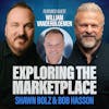 Exploring Faith, Business, and Growth with William Vanderbloemen on Exploring the Marketplace