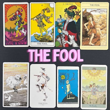 EP1: The Fool