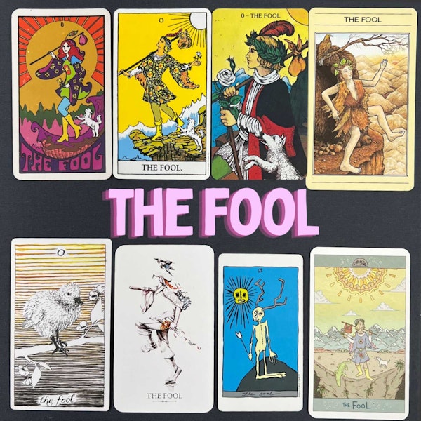 EP1: The Fool