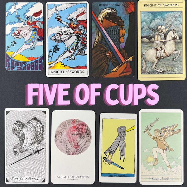 EP3: Five of Cups
