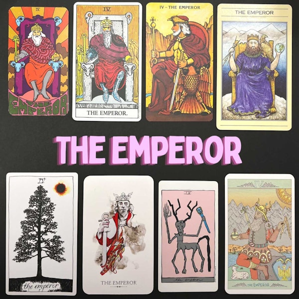 Ep12: The Emperor