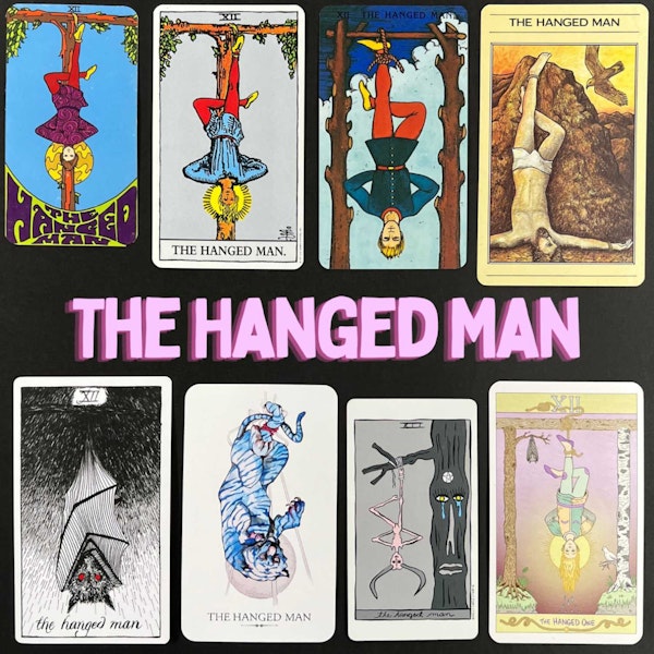 Ep18: The Hanged Man
