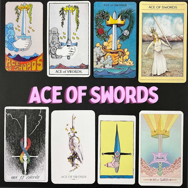 Ep: 23 Ace of Swords