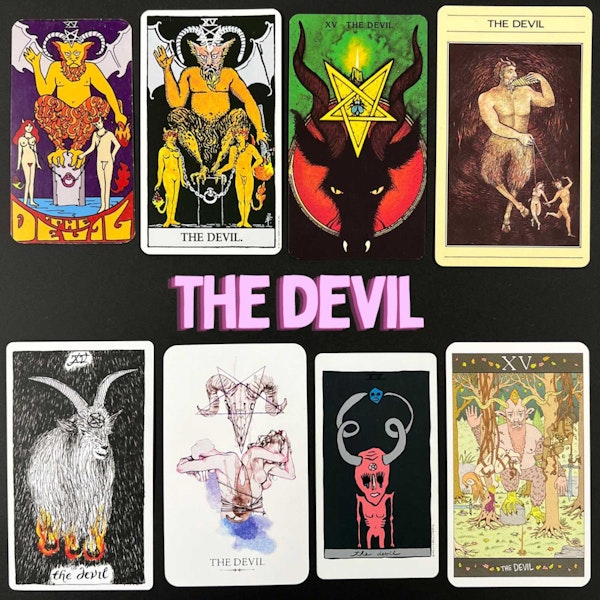 Ep27: The Devil
