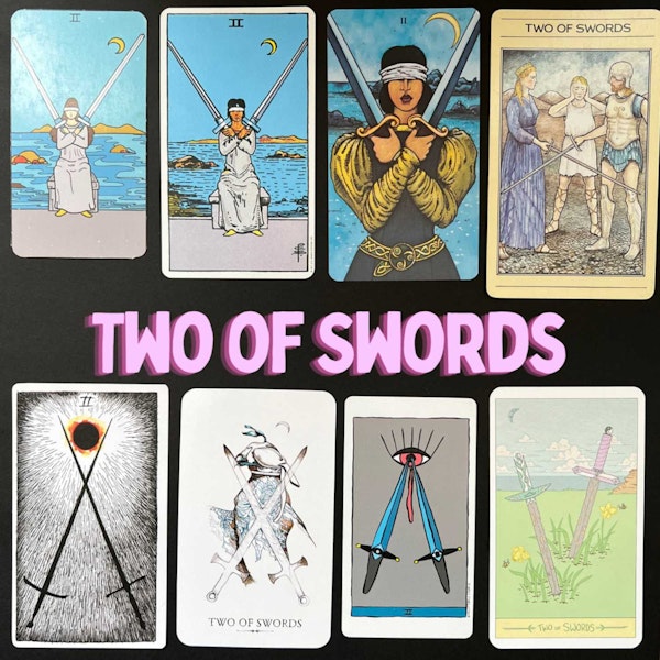 Ep31: Two of Swords