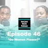 Not Just Music Podcast Episode 46 ft Duan & Q 