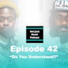 Not Just Music Podcast Episode 42 ft Duan & Q 
