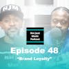Not Just Music Podcast Episode 48 ft Duan & Q 