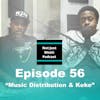 Not Just Music Podcast Episode 56 ft Duan & Q 