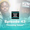 Not Just Music Podcast Episode 43 ft Duan & Q 