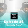Not Just Music Podcast Episode 26 ft Duan & Q 