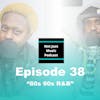 Not Just Music Podcast Episode 38 ft Duan & Q 