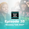 Not Just Music Podcast Episode 35 ft Duan & Q 