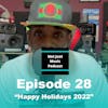 Not Just Music Podcast Episode 28 ft Duan & Q 