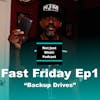 Not Just Music Podcast Fast Friday Episode 1