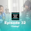 Not Just Music Podcast Episode 32 ft Duan & Q 