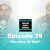 Not Just Music Podcast Episode 39 ft Duan & Q 