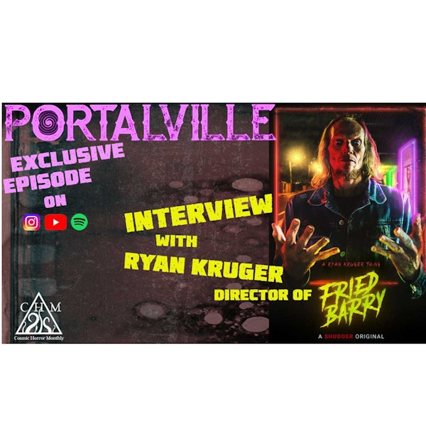 Interview with Ryan Kruger
