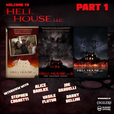 Episode image for Welcome to Hell House, LLC! - Part One