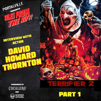 Episode image for Terrifier 2! Art the Clown Returns: Part 1