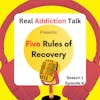 Episode image for S1E4: Five Rules of Recovery